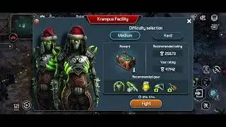 Dawn Of Zombies (tips:how to kill krampus facilities species in easy way,..
