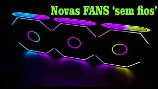 Review FANS uni-fan TEUCER DL-2 / COOLCIRC CX-2
