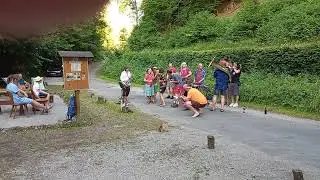 Tuba Libre an der Schottersm&uuml;hle
