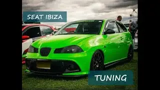 SEAT IBIZA TUNING