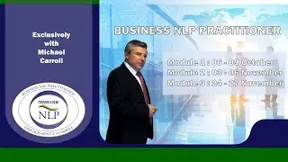 Building a High Performance Business with NLP