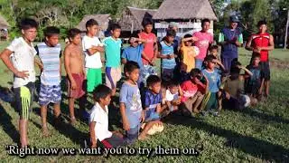 k78 .. Teamsupertramp Football Team in the Amazon Rain Forest_HD