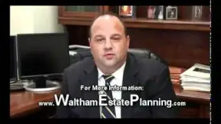 Waltham Medicaid Attorney - What is Probate and why do I wa