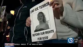 Investigation into ICE protests in Hartford after multiple incidents