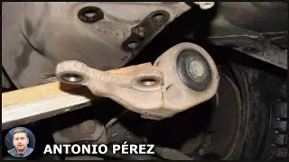 Gu&iacute;a Completa: Sustituci&oacute;n de Silentblocks del Brazo Delantero en Renault Duster