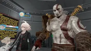ASMR with dry corn on the cob you say - MFMC - VrChat
