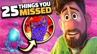 Strange World: 20 Things You Missed