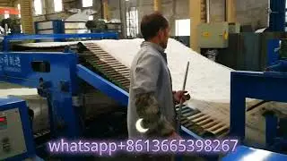 Low cost  Needle punching machine