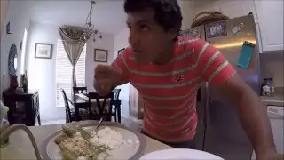 Vlog #459 Un dia De Rutina en la CASA! Mole verde XD