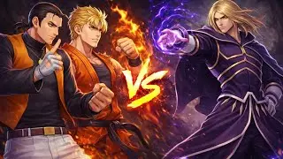 Robert & Ryo vs Igniz | O CHEFE FINAL NÃO PERDOA