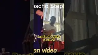 Reaction to JOSCHO STEPHAN #gospelmusic #jazz #jazzmusic #django #joschostephan