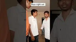 boyz night out #comedy #memes #subscribe