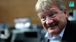 EFDD's vice chair J&ouml;rg Meuthen MEP (Germany) on the Global Compact for Migration