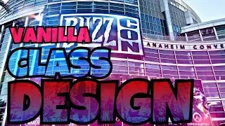 Blizzcon 2005 Highlights - Class Panel Breakdown | Classic WoW
