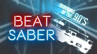 Running in the 90's - Max Coveri | Beat Saber Custom Track