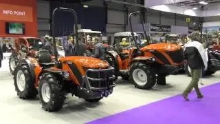Enovitis @ Fieragricola 2016 – Trattori
