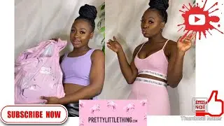 I tried to do a PLT pj haul and I think i failed// Pretty little things// Miss Jose-Line