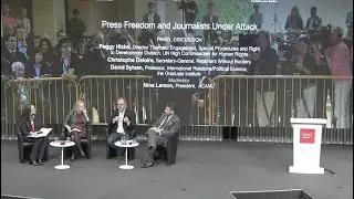 Press Freedom and Journalists Under Attack