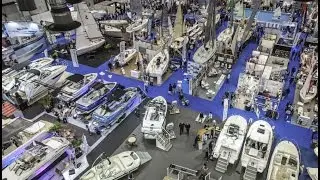 Salon Nautique du L&eacute;man 2015