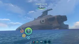 Let's Play Subnautica VR - Crash Course in Exploration