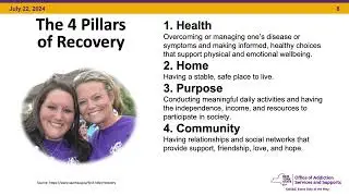 Learning Thursday: Recovery Residences 101