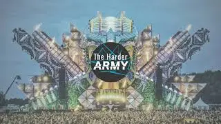 The Harder Army Best Of Raw Hardstyle July 2020