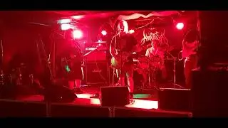 Aktung @ The Fermain Tavern 15Oct22