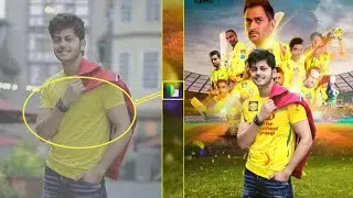 Ipl Photo Editing In Snapseed || Snapseed New Ipl Photo Editing || Snapseed Creative Photo Editing&hearts;️
