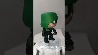 GREEN ARROW FUNKO POP