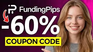 🔥 Funding Pips Coupon Code - Save Up to 60% OFF! (2026)