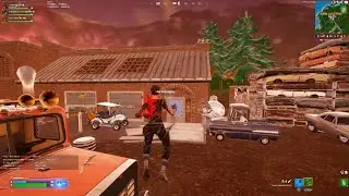 Fortnite Clip 40 - Function at Junk Junction