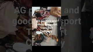 AG house shifting services in Lahore