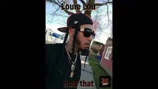 Louie Lou - Hold That (Official Audio)