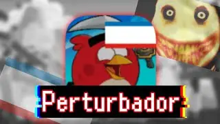 O Mod Perturbador de Angry Birds - Angry Birds Fight: Crimea Edition