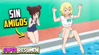 ❌LA PROTA TIMIDA que TENIA que SER AMIGA de TODO SU SALON😨HITORI BOCCHI SUPER RESUMEN