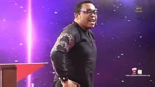 YOU SHALL NOT LIVE BY PAST GLORY || BISHOP BLESSING SAMUEL