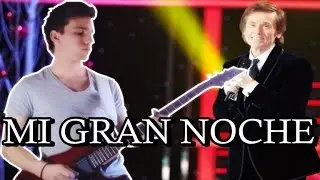 RAPHAEL - MI GRAN NOCHE (Metal Cover)