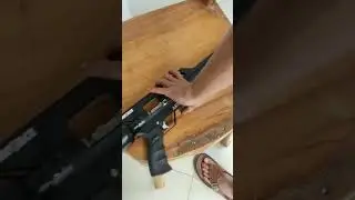 airforce condorss big bore