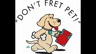 Don't Fret Pet   a caring, professional dog boarding alternative for your best friend