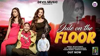 JULE ON THE FLOOR | MS JULE RAJPUT | PAHARI SONG MIX MASHUP | RAP HIP HOP VERSION | | DEVIL MUSIC