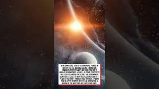 Astronomers identify record number of free-floating planets #shorts #astronomers