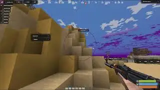 ЗАПЕНИЛ RUST ME С ЛУЧШИМ КЛИЕНТОМ Akcel DLC RML