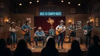 Simple, Sweet & Free &ndash; Ranchside Melodies Vintage Acoustic Country Playlist for Sleep Dreams