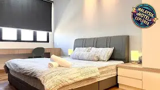 Urban Vista: City Center Retreat with InfinityPool | Malacca, Malaysia | Hotel Review ⭐