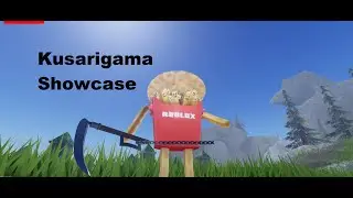 Kusarigama showcase! (Dynasty: Battlegrounds)