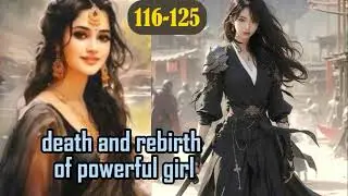 Death and rebirth of powerful girl 116-125 #love and revenge story#SSexplainer