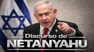 Netanyahu's speech: 