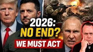 Trump & Zelenskyy Met... Putin is NOT Stopping (Here is Our Response)