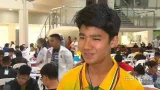 Channel 9 WYSC 1st Nov 2015