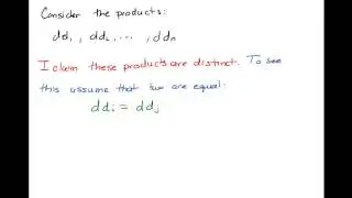 Finite Integral Domains Are Fields